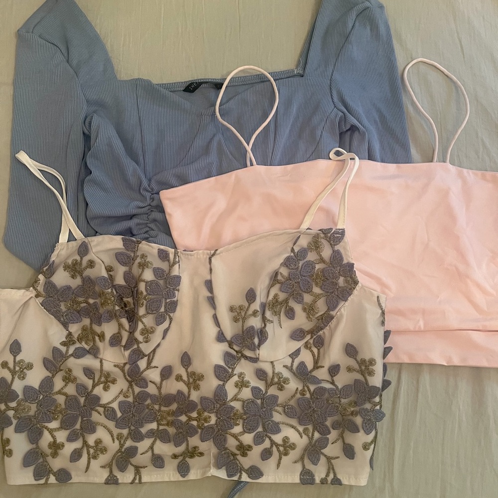 Shein Bundle🦋💕
